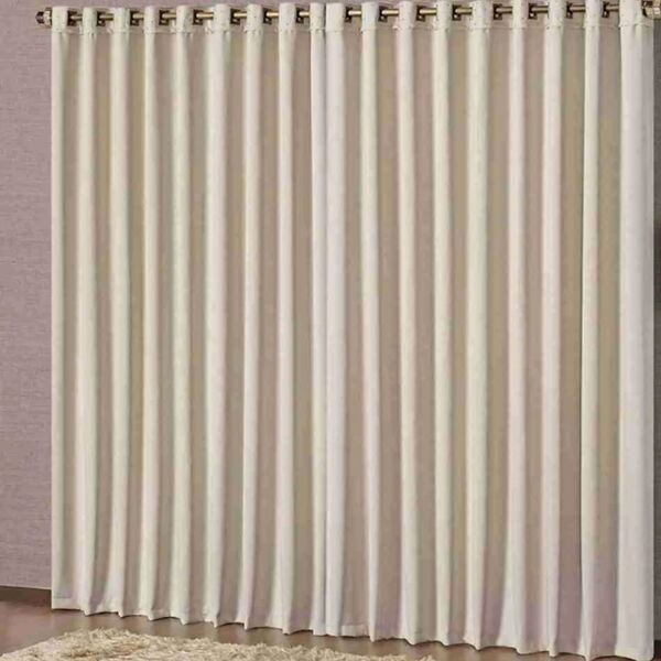 Cortina Blackout 9 00 - Palha