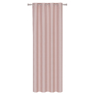Cortina Blackout Alycia Rosa 1,40x2,80m 1 Folha Inspire
