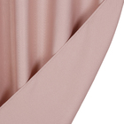 Cortina Blackout Alycia Rosa 1,40x2,80m 1 Folha Inspire