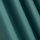 Cortina Blackout Alycia Verde 1,40x2,80m 1 Folha Inspire