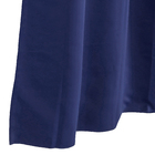 Cortina Blackout Azul 1,40x2,60m Inspire