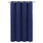 Cortina Blackout Azul 1,40x2,60m Inspire