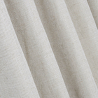 Cortina Blackout Bali Bege 4,00x2,50m 2 Folhas Inspire