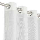 Cortina Blackout Bali Bege 4,00x2,50m 2 Folhas Inspire