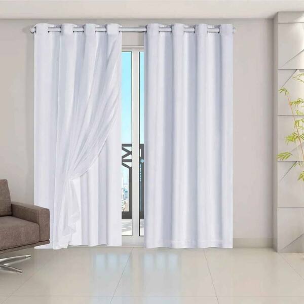 Cortina Blackout Blecaute Corta Luz 100% Escuro Em Pvc 2,00m