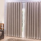 Cortina Blackout Com Linho 6,00x2,70 Para Varão Simples Avelã