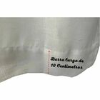 Cortina Blackout Com Voil 5,00x2,30 Para Varão Simples Avelã