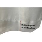 Cortina Blackout Com Voil 5,00x2,30 Para Varão Simples Avelã