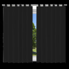 Cortina Blackout Conforto/privacidade Vários Tamanhos E Cores