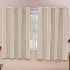 Cortina Blackout Corta Luz 2 Metros X 1 60 Metros Alt Tecido