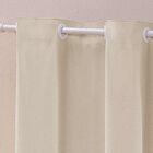 Cortina Blackout Corta Luz 2 Metros X 1 60 Metros Alt Tecido