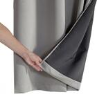 Cortina Blackout Corta Luz 70 % Tecido 2,80 X 1,60 - Bege