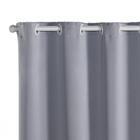 Cortina Blackout Corta Luz 70 % Tecido 2,80 X 1,60 - Gelo