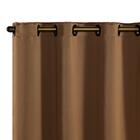 Cortina Blackout Corta Luz 70 % Tecido 2,80 X 2,30 - Avelã