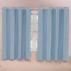 Cortina Blackout Corta Luz Juvenil 2m X 1 30m Tecido Pvc - Az