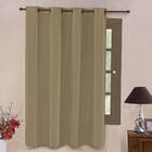 Cortina Blackout Corta Luz Pvc 110cm X 130cm - Castor