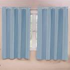 Cortina Blackout Corta Luz Pvc 2 80m X 1 60m - Azul Claro