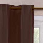 Cortina Blackout Corta Luz Pvc 2 80m X 1 60m - Tabaco