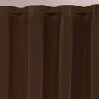 Cortina Blackout De Pvc Corta Luz Tabaco 2,20m X 1,30m Para V