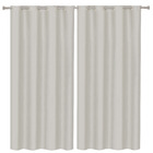 Cortina Blackout Dupla Face PVC Bege 2,80x2,60m