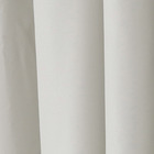 Cortina Blackout Dupla Face PVC Bege 2,80x2,60m