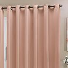 Cortina Blackout Em Tecido Avelã Corta Luz 4 00m X 2 70m