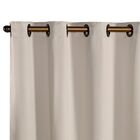 Cortina Blackout Em Tecido Prime 2,70 M X 2,30 M - Bege