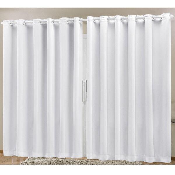 Cortina Blackout Em Tecido Prime 4,00 M X 2,70 M - Gelo