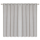 Cortina Blackout Essential Bege 2,80x1,80m 2 Folhas Belchior