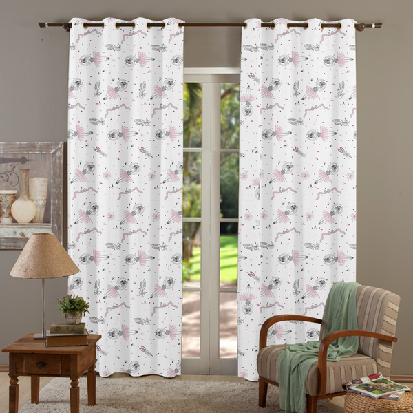 racionalizacao curva jarro cortinas blackout estampadas