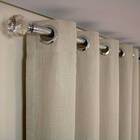 Cortina Blackout Gaze De Linho Glb 5,00 X 2,60 M