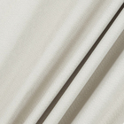 Cortina Blackout Hera Rodizio Deslizante Poliéster Bege 4,00x2,50m 2 Folhas Vestis