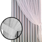 Cortina Blackout Jade Corta Luz 2,00 X 1,60 Quarto Branco