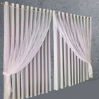 Cortina Blackout Jade Corta Luz 3,00 X 2,80 Quarto Branco