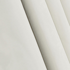 Cortina Blackout Lava Fácil Dupla Face Bege 2,80x2,60m 2 Folhas Marka Têxtil