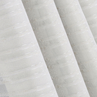 Cortina Blackout Lava Fácil Suprema Bege 2,80x2,30m 2 Folhas Marka Têxtil