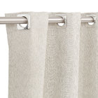 Cortina Blackout Linho Bege 5,40x2,60m Inspire