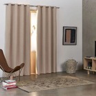 Cortina Blackout Linho Moscou 2 80 M X 1 80 M Santista