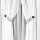 Cortina Blackout Madri 2 00m X 1 70m - Gelo