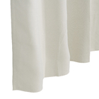 Cortina Blackout Marfim 1 Folha 1,40x2,60m Inspire