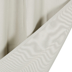 Cortina Blackout Marfim 1 Folha 1,40x2,60m Inspire