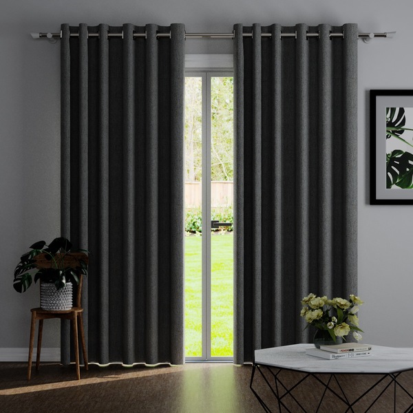 cortina blackout munique flame grafite 5 50x2 60m inspire