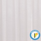 Cortina Blackout Para Quarto Gelo Varão 2m Casen