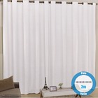 Cortina Blackout Para Quarto Gelo Varão 2m Casen