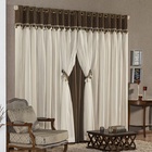 Cortina Blackout Para Varão 2,00 X 1,70 Ibiza Tabaco Cor 30