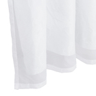 Cortina Blackout Pratika Branca 2,40x1,60m 2 Folhas Bella Janela