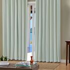 Cortina Blackout Pratika Lisa Slim 2,40mx1,60m Hortelã