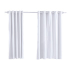 Cortina Blackout PVC Branca 2,60x1,70m