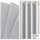 Cortina Blackout Pvc Cinza 1,80m X 2,80m Hollywood