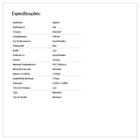 Cortina Blackout Pvc Com Tecido Voil 2,80 M X 1,80 M Marinho